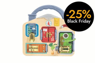 Taulell de joc Bloqueja i Aprén