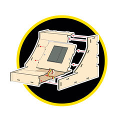 Taller máquina de arcade