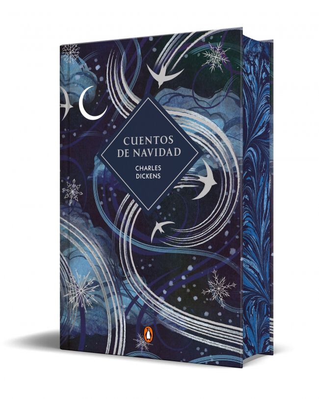 Cuentos de Navidad (edici&oacute;n especial limitada con cantos tintados)