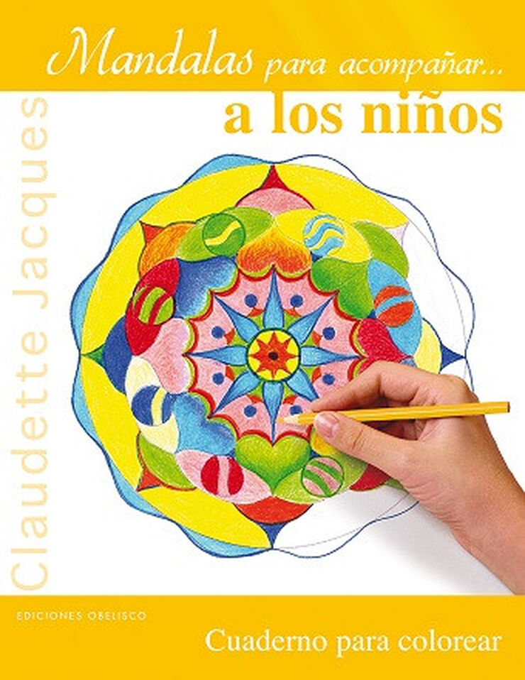 Mandalas para acompañar a los niños