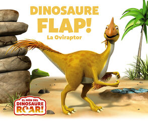 Dinosaure Flap! La Oviraptor Dinosaure Flap! La Oviraptor