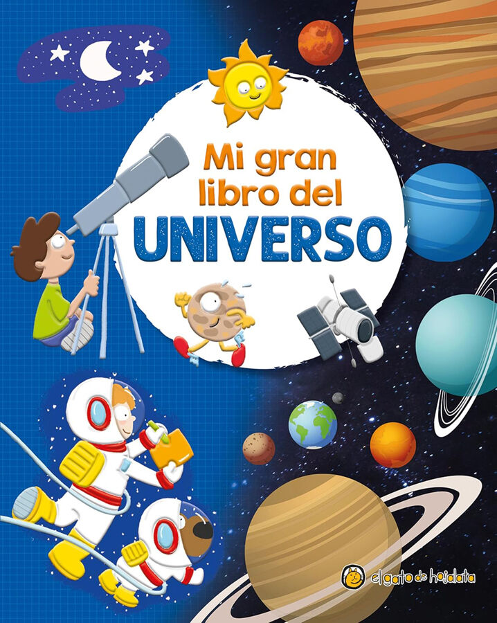 Mi gran libro del universo