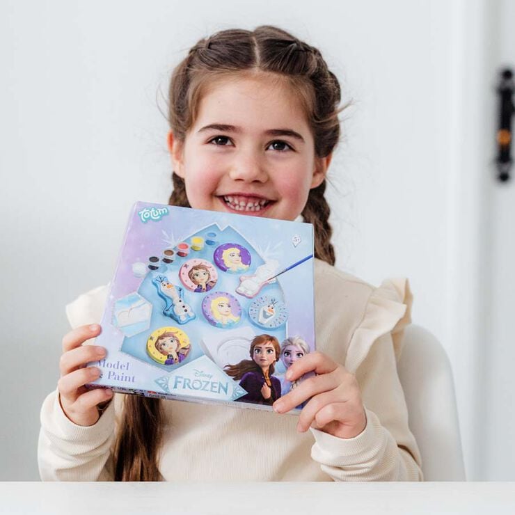 Figuras Frozen