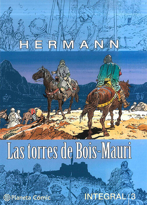 Las torres de Bois-Mauri 3