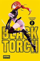 BLACK TORCH 2 BLACK TORCH 2