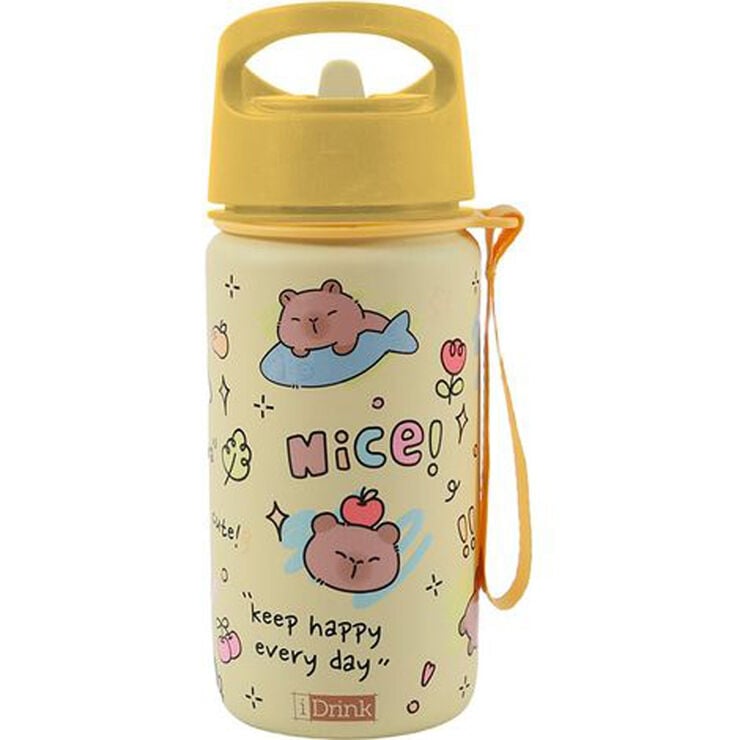 Botella Trit&aacute;n iTotal 500 ml Capibara
