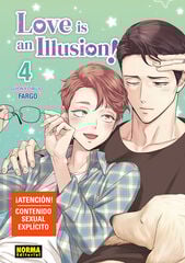 Love is an illusion 04