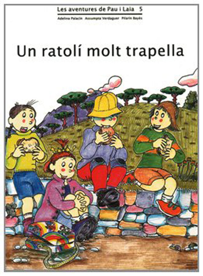 Ratol&iacute; molt trapella, Un