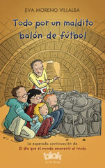 Todo por un maldito balón de fútbol Todo por un maldito balón de fútbol