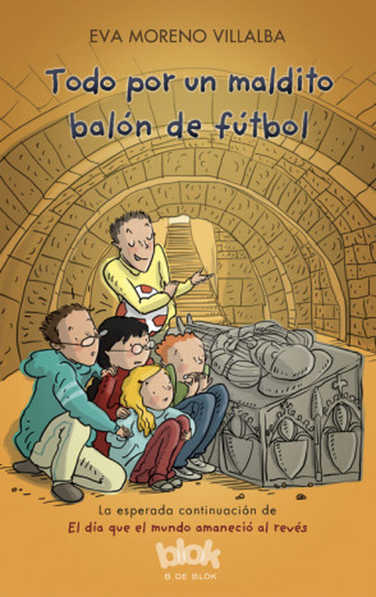 Todo por un maldito balón de fútbol