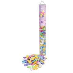 Plus-Plus Tub Pastel Mix 100 peces