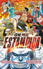 One Piece Estampida One Piece Estampida