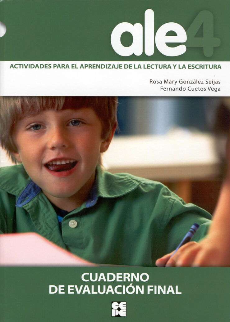Ale 4 Aprend.Lectura-Escritura