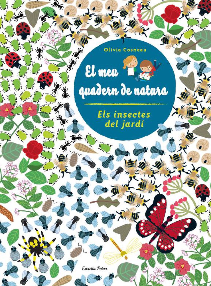 Insectes del jardí, Els