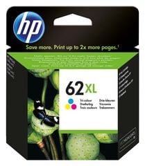 Cartutx original HP 62XL color - C2P07AE
