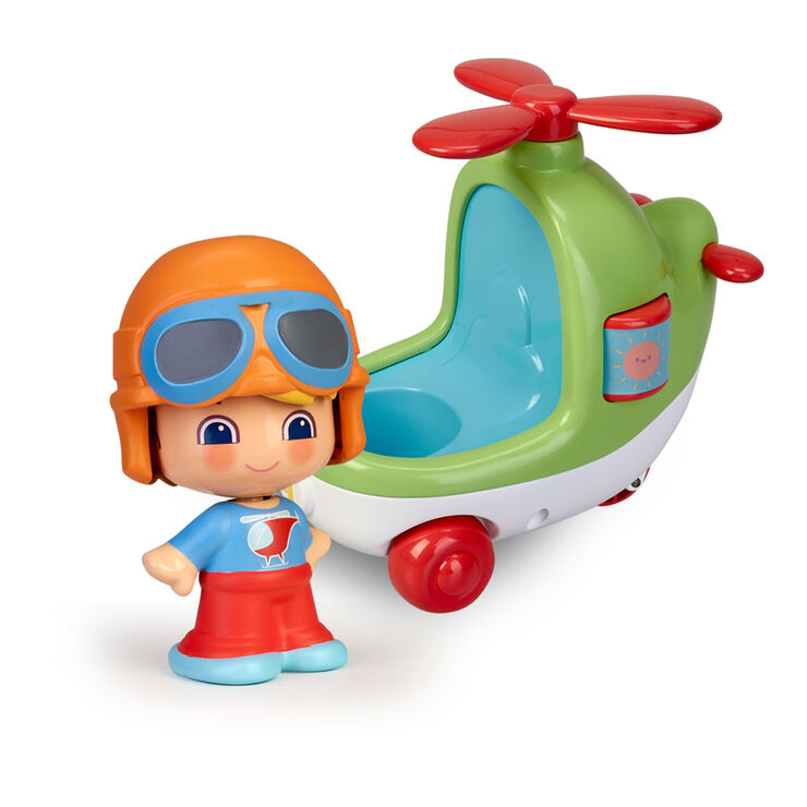 Pinypon First Helicòpter