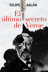 El último secreto de Verne El último secreto de Verne