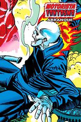 Motorista Fantasma: Arranque