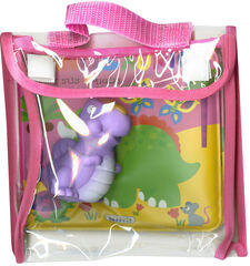 El dinosaurio y sus amigos El dinosaurio y sus amigos