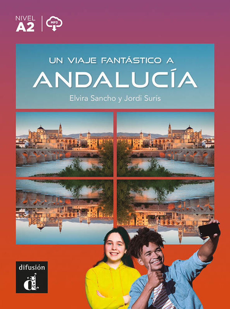 DIF Viaje fantástico a Anadalucía