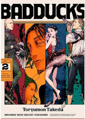 Badducks vol. 2