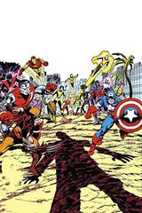 Marvel Héroes 53 Secret wars II. ¿Quién es el Todopoderoso? Marvel Héroes 53 Secret wars II. ¿Quién es el Todopoderoso?
