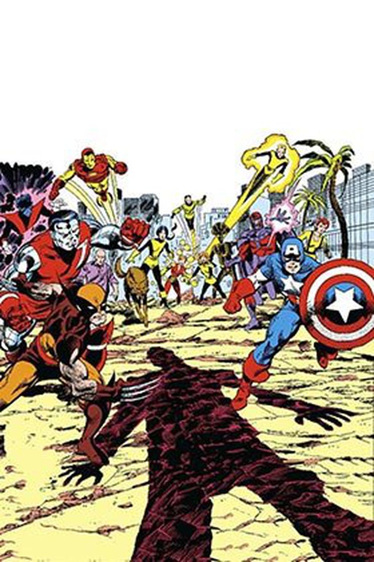 Marvel Héroes 53 Secret wars II. ¿Quién es el Todopoderoso?