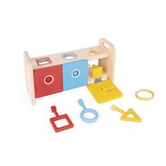 Caja de llaves