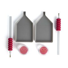 Diamond Dotz Pack Punter Doble