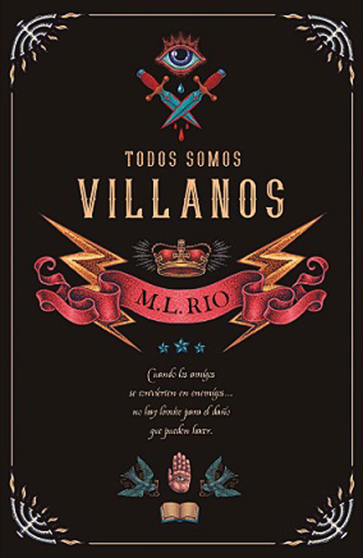 Todos somos villanos