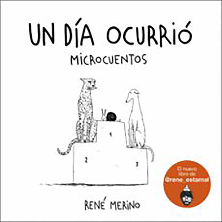 Un día ocurrió Un día ocurrió
