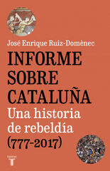 Informe sobre Cataluña Informe sobre Cataluña