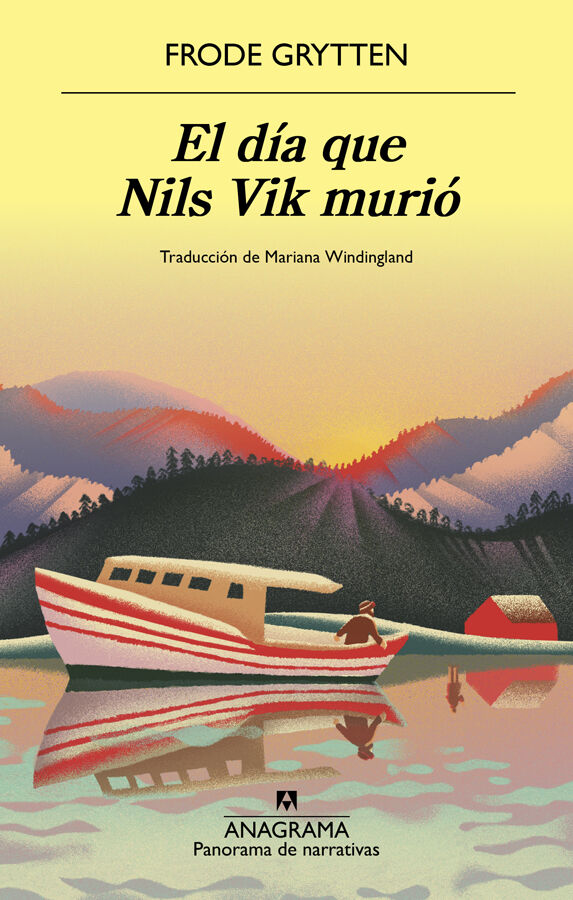 El d&iacute;a que Nils Vik muri&oacute;
