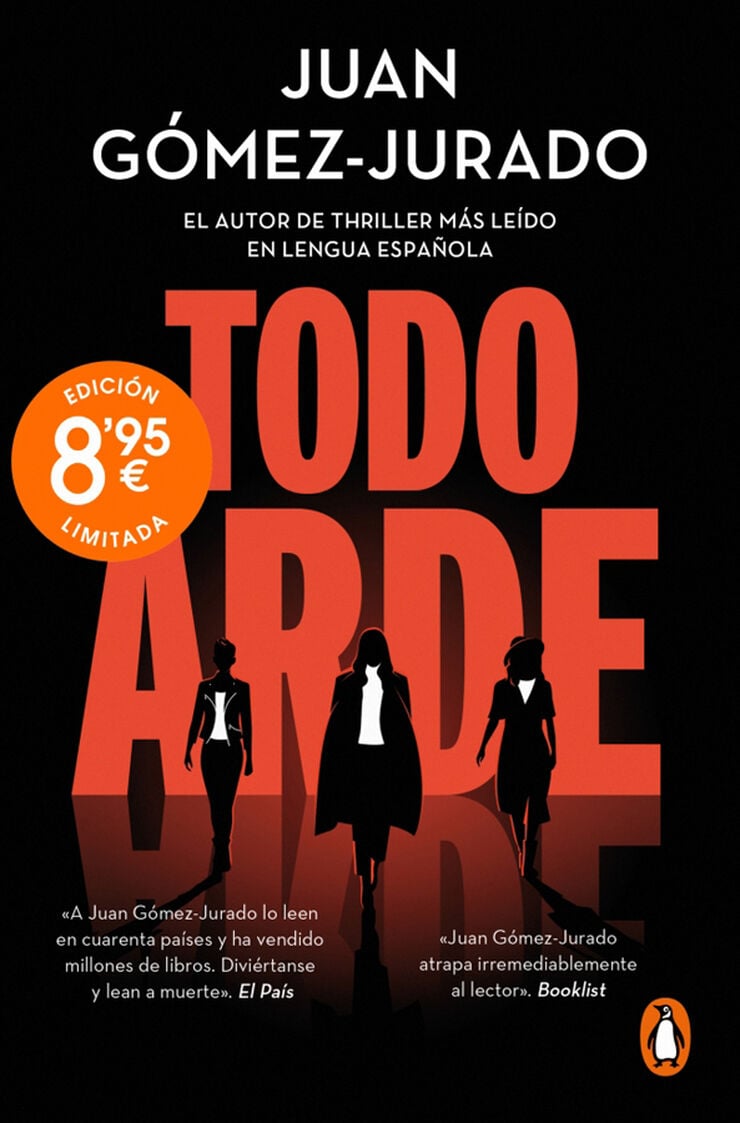 Todo arde (edici&oacute;n limitada)