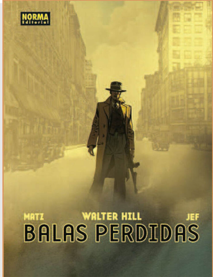 Balas perdidas
