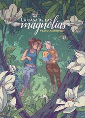 La casa de las magnolias