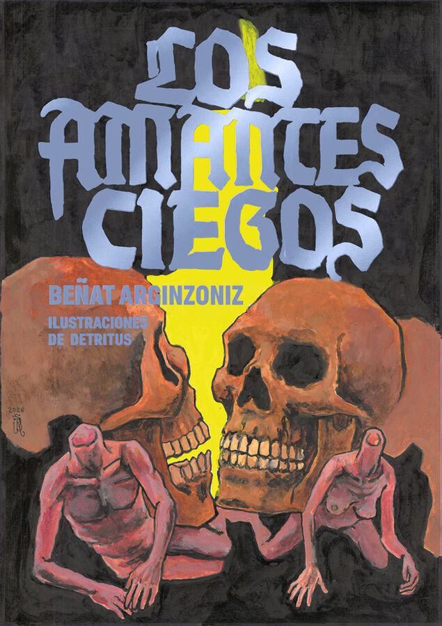 Los amantes ciegos (ilustrado)