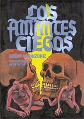 Los amantes ciegos (ilustrado)