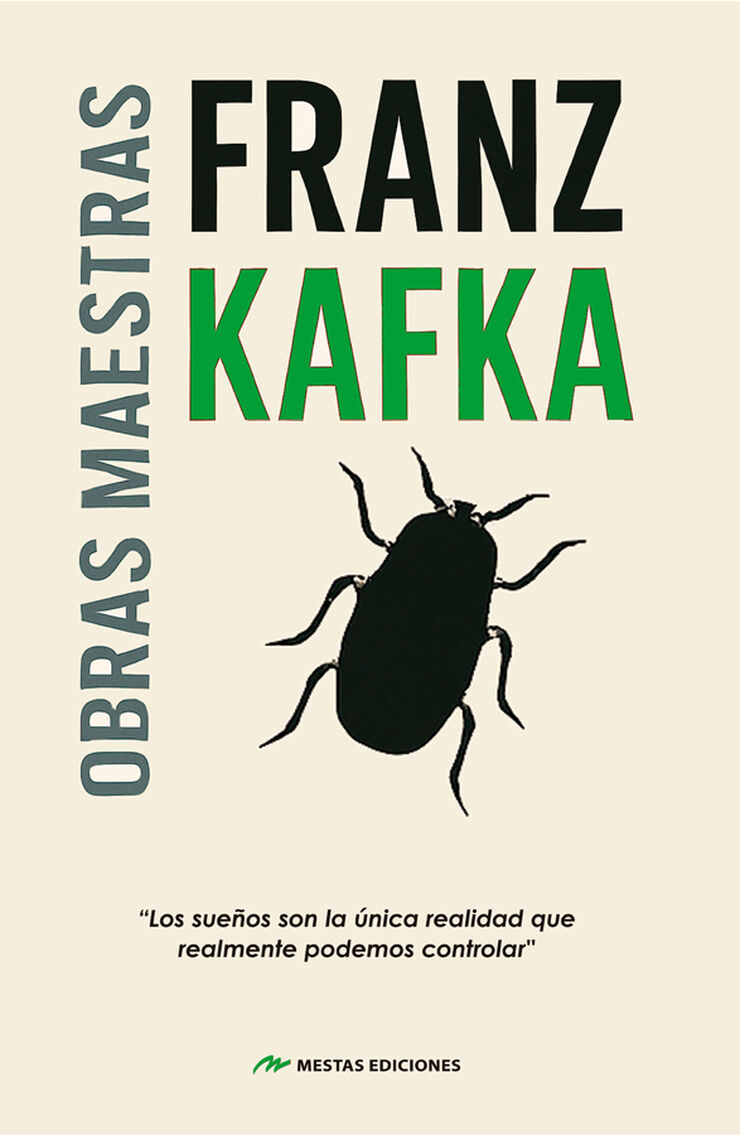 Obras Maestras de Franz Kafka