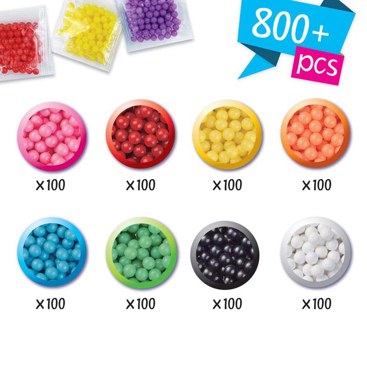 Aquabeads Pack de cuentas para Manualidades