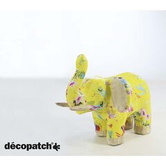 Figura paper maixé Elefant