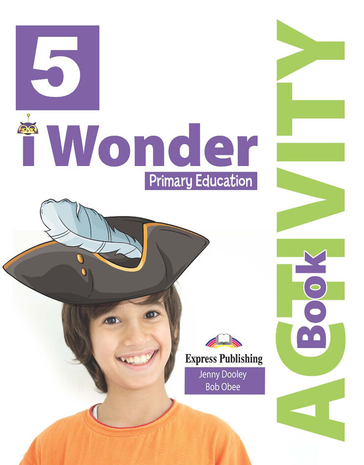 Iwonder 5 Activity Pack