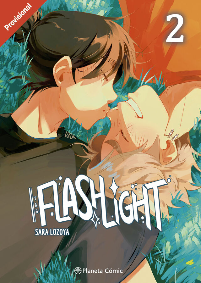 Planeta Manga: Flashlight n&ordm; 02