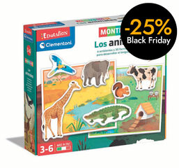 Montessori Los Animales