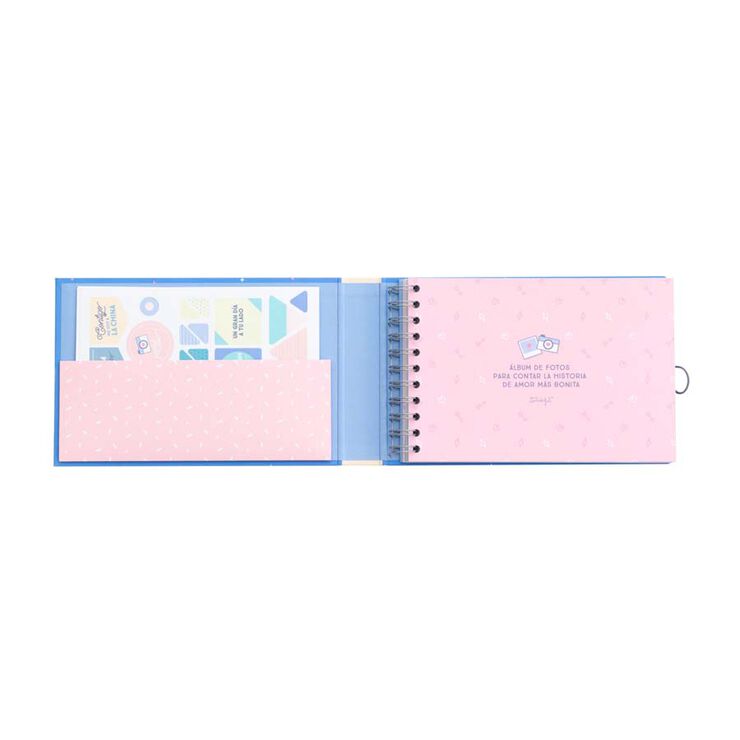 &Aacute;lbum de fotos&nbsp;Mr.Wonderful&nbsp;Para contar la historia&hellip;