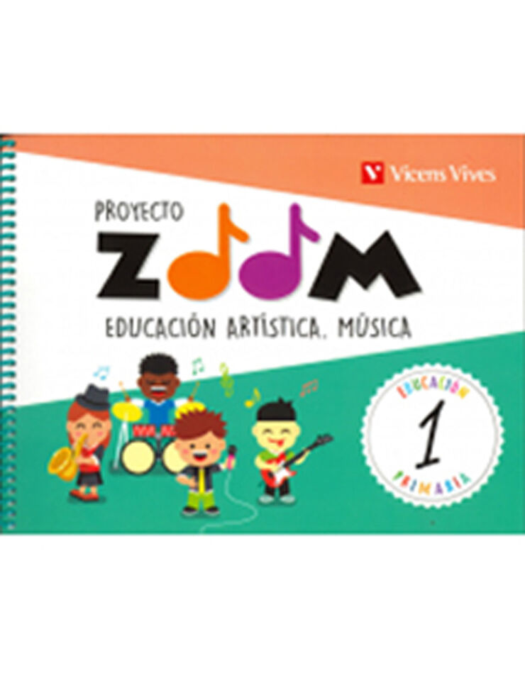Educación Artística Música 1 Zoom