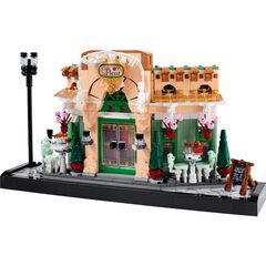 LEGO® Icons Cafetería Francesa 10362