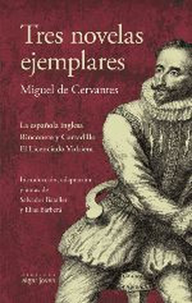 Tres novelas ejemplares