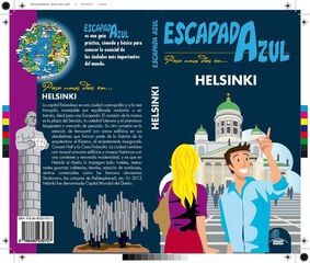 HELSINKI   Escapada Azul HELSINKI   Escapada Azul