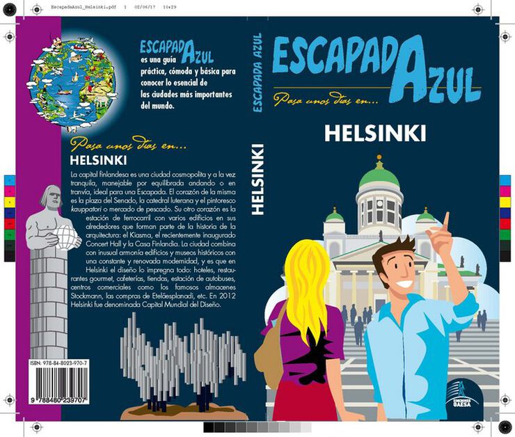 HELSINKI   Escapada Azul